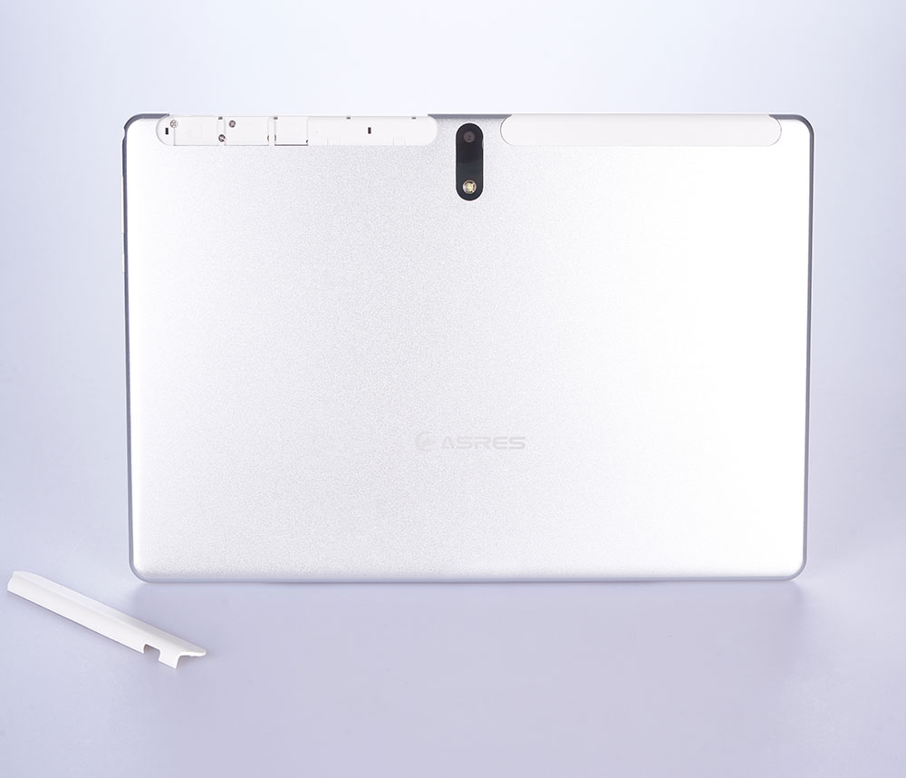 ASRES Tablet – 4.5G ve Sim Kart Destekli 8 Çekirdekli Güçlü Batarya